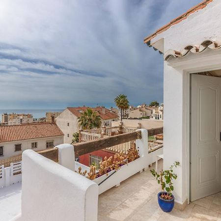 Seabreeze Carihuela Apartment Torremolinos Eksteriør billede