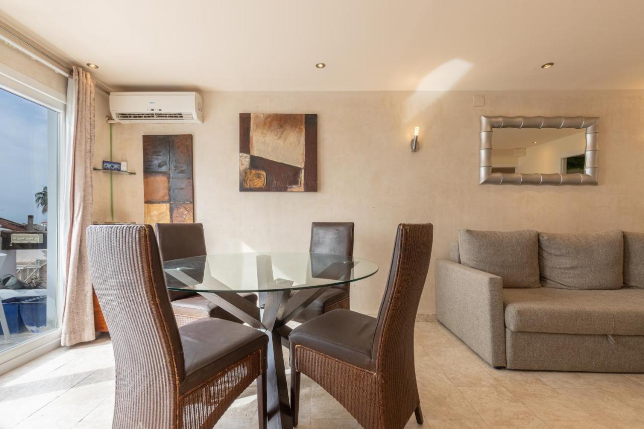 Seabreeze Carihuela Apartment Torremolinos Eksteriør billede