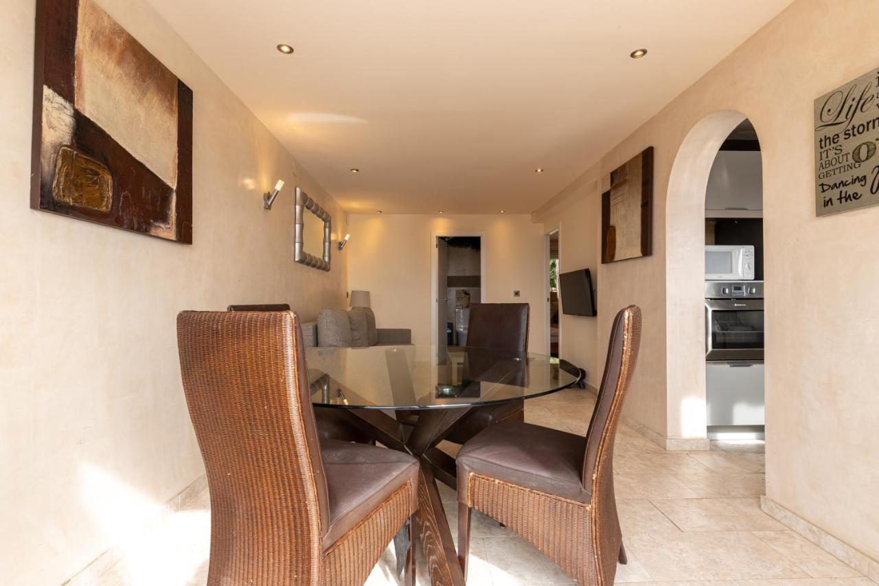 Seabreeze Carihuela Apartment Torremolinos Eksteriør billede