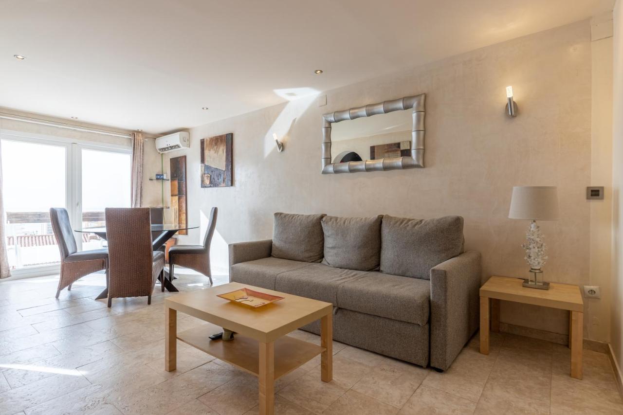 Seabreeze Carihuela Apartment Torremolinos Eksteriør billede