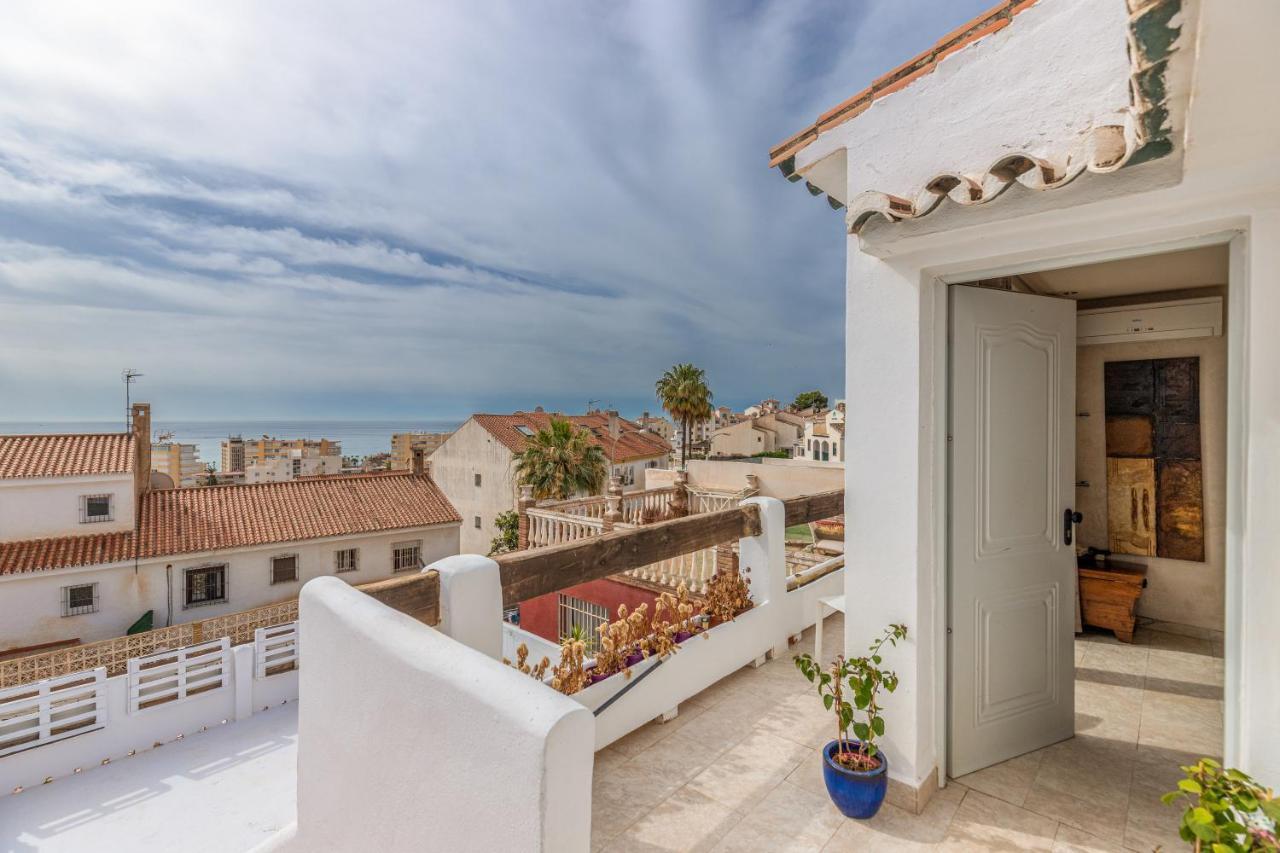 Seabreeze Carihuela Apartment Torremolinos Eksteriør billede