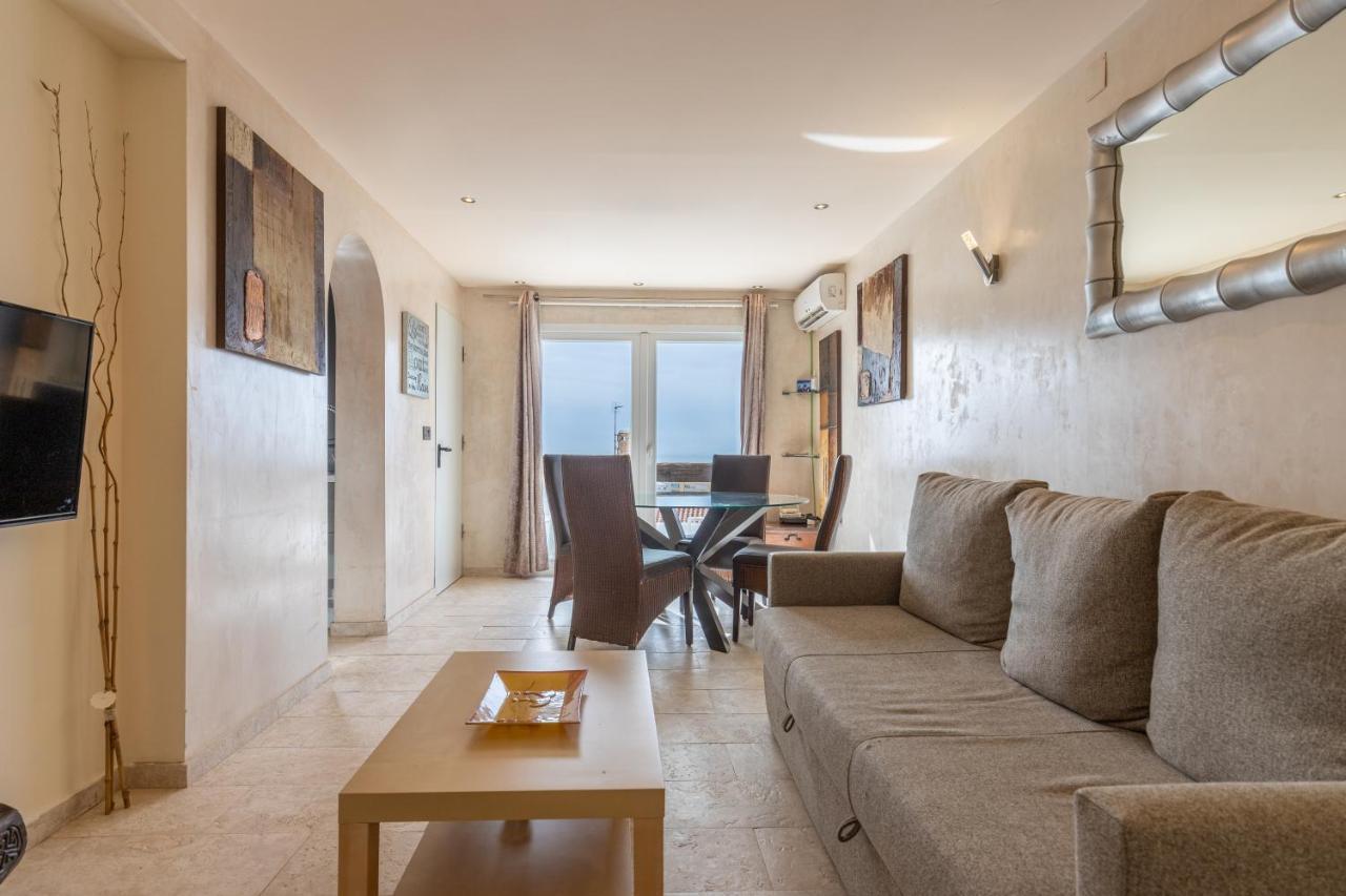 Seabreeze Carihuela Apartment Torremolinos Eksteriør billede